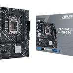 Asus Prıme H610M-D D4 Intel H610 Lga1700 Ddr4 3200 Hdmı Vga M2 Usb3.2 Com Matx (Prıme H610M-D D4) Anakart