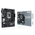 Asus Prime H610M-R D4 DDR4 HDMI DVI Pcie 16x V4.0 1700P Matx Anakart