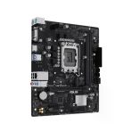 Asus Prıme H610m-R-Sı 5600 Mhz Ddr5 Lga1700 Matx Anakart