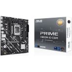 Asus Prime H810M-E-CSM Intel LGA1851 DDR5 6400 MHz Micro ATX Anakart
