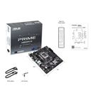 ASUS PRIME H810M-K DDR5 mATX Anakart – Intel LGA1851 Soket, H810 Yonga Seti