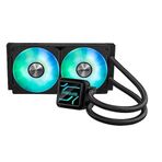 Asus Prime LC 240 ARGB Sıvı Soğutucu Intel AMD Uyumlu İşlemci 240 mm Aura Fan ve Soğutucu