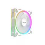 ASUS Prime MR120 ARGB 120mm Beyaz Kasa Fanı