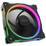 Asus Prıme Mr120 Argb 120Mm Siyah Kasa Fanı