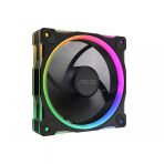 Asus Prıme Mr120 Fan Argb Reverse Siyah 1X120mm Aura Sync Siyah Tekli Fan