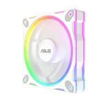 Asus Prıme Mr120 Fan Argb Whıte