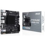 Asus Prıme N100I-D D4-Csm Intel N100 N100 Cpu Ddr4 3200 Dp Hdmı Vga M2 Usb3.2 Com Mini Itx (Prıme N100I-D D4-Csm) Anakart