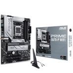 Asus Prime X670-P Wifi 4xDDR5 3xM.2 HDMI DP Type-C Wi-Fi 6 Bluetooth v5.2, AMD Ryzen 7000 Serisi AM5 Soket Anakart