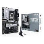 Asus Prime X670-P Wifi AMD Soket 6400MHz DDR5 3xM.2 ATX Anakart