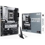 Asus Prime X670E-Pro WiFi AMD X670E 6400 MHz Ddr5 AM5 Anakart