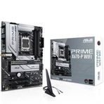Asus PRIME X670E-PRO WIFI AMD X670E Soket AM5 6400MHz DDR5 4xM.2 ATX Anakart