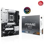 Asus Prime X870-P 4xDDR5 4xM.2 HDMI DP Type-C AMD Ryzen 9000-8000 ve 7000 Serisi AM5 Soket Anakart