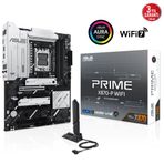 Asus Prime X870-P-WIFI 4xDDR5 4xM.2 HDMI DP Type-C Bluetooth V5.4 AMD Ryzen 9000-8000-7000 Serisi AM5 Soket Anakart
