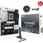 Asus Prıme X870-P Wıfı X870 Ddr5 (Vga Yok) Glan 2.5g Atx Hd Typ-C M2 Wifi7 Bt Argb Am5 Amd Anakart