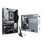 Asus Prime Z790-P-WIFI 4xDDR5 3xM.2 HDMI DP Type-C Bluetooth 5.2 12-13. Nesil LGA1700 Soket ARGB Gaming Anakart