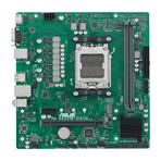 Asus PRO A620M-DASH-CSM AMD A620 AM5 DDR5 6400 HDMI VGA M2 USB3.2 mATX Dash Destekli Network Bağlantısı 5X Anakart