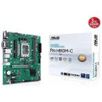 Asus Pro H810m-C Csm Ddr5 Hdmı-Dp Typec Pcıe 5.0 1851P Matx Kurumsal Anakart