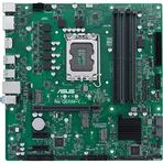 Asus Pro Q670M-C-CSM Lga 1700 (Intel 12. Nesil ve Intel Vpro) Matx Anakart (Pcıe 4.0, Ddr5 4800, 2xnvme SSD M.2, USB 3.2 Gen 2, Asus Önyükleme)