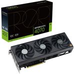 Asus ProArt GeForce RTX 4070 OC 12GB GDDR6X Ekran Kartı