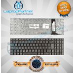 Asus R501J Klavye