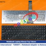 Asus R502U Klavye