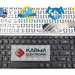 Asus R541U Klavye