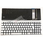 Asus R555J Gümüş Klavye