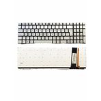 Asus R701VJ Gümüş Klavye