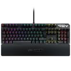 Asus RA05 TUF Gaming K3 D/RD Türkçe Q Red Switch RGB Mekanik Gaming Kablolu Klavye