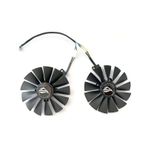 Asus Radeon RX 580 8 GB Dual OC GDDR5 256 Bit AMD 4 Pin 95 MM Fan