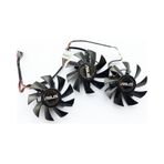Asus Radeon Tuf 3 Rx 5700 Xt Gaming Uyumlu Laptop İşlemci Fan