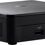 Asus RNUC12WSKI500002I NUC 12 Intel i5-1240P DDR4-SDRAM Intel Iris XE Graphics Wi-Fi 6E Siyah Mini PC