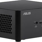 Asus RNUC14RVHU500002I NUC 14 Pro Intel Core Ultra 5 125H DDR5-SDRAM Intel Graphics Wi-Fi 6E UCFF Siyah Mini PC