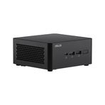 Asus RNUC14RVHU700002I NUC 14 Pro Intel Core Ultra 7 155H DDR5 SD RAM Intel Graphics Wi-Fi 6E UCFF Siyah Mini PC