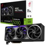 Asus ROG Astral GeForce RTX 5090 BTF OC ROG-ASTRAL-RTX5090-O32G-BTF 32GB GDDR7 Ekran Kartı