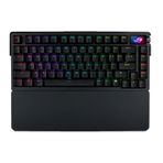 Asus Rog Azoth Extreme NX Snow PBT UK 75 Custom Oyuncu Klavye