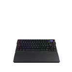 Asus Rog Azoth Extreme Nx Snow Switch Rgb Kablosuz Mekanik Gaming Klavye 90mp03ma-bkea01 - Siyah