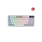ASUS ROG Azoth ROG NX Snow Switch RGB Kablosuz Türkçe Mekanik Beyaz Gaming Klavye