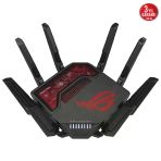Asus Rog Capture Gt-Be19000 Wıfı7 Gaming Router