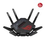 Asus Rog Capture Gt-Be98 Be25000 Aı Mesh Aır Protectıon Wıfı-7 Vpn Router