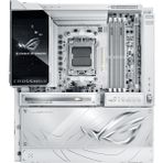 Asus Rog Crosshair X870E Glacial AM5 DDR5 8200+(OC) MHz Gaming Anakart Chipset AMD X870E