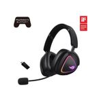 Asus ROG Delta II Siyah Oyuncu Kulaklığı