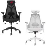 Asus Rog Destrier Core Oyuncu Koltuğu Siyah – 90Gc01p0-Msg010