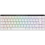 Asus Rog Falchion RX Low Profile Red Switch Mekanik Oyuncu Klavyesi beyaz