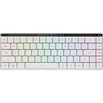 Asus Rog Falchion RX Low Profile Red Switch Rgb Kablosuz Türkçe Mekanik Beyaz Gaming Klavye