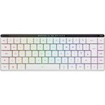 Asus Rog Falchıon Rx Low Profile Rgb Kablosuz Beyaz Mekanik Red Switch Türkçe Gaming Klavye beyaz