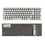 Asus Rog G771 G771J G771JW Gri Işıklı TR Uyumlu Laptop Klavye