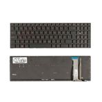 Asus Rog G771JW G771JW-T7001H Siyah Işıklı Uyumlu Laptop Klavye