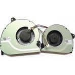 Asus Rog GL702 Uyumlu Notebook Cpu ve Gpu Fan (Model 1) - Dahili Fan