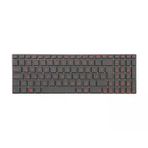 Asus ROG GL771J Siyah Klavye